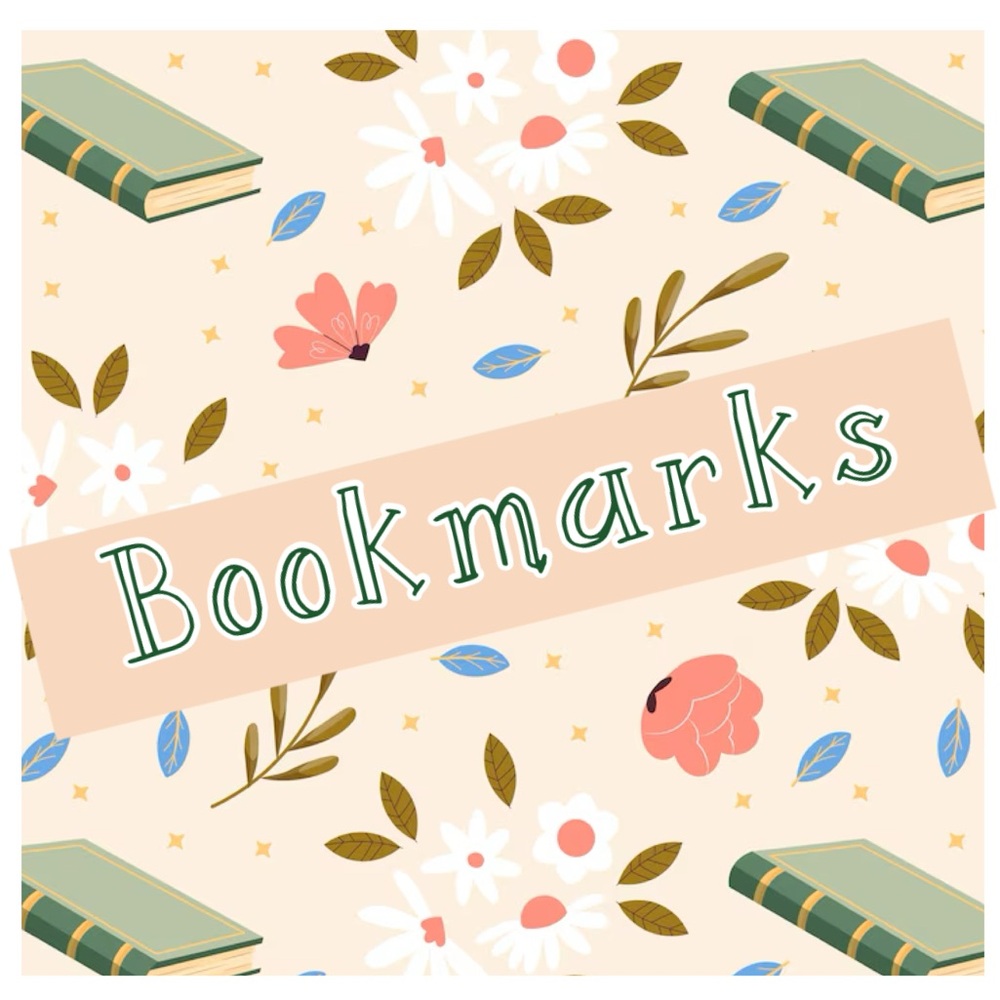 Handmade Bookmarks